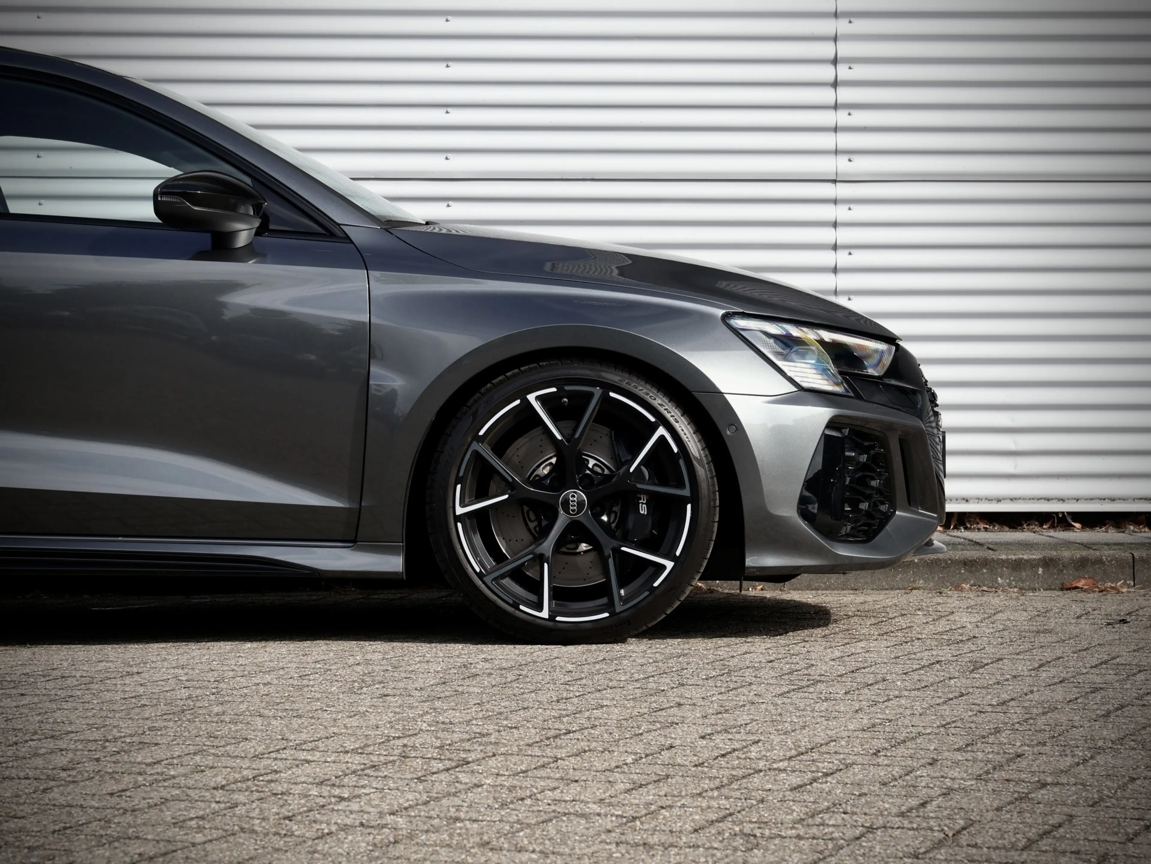Audi RS3 2.5 TFSI Limousine Quattro 400pk | Dealer onderhou — photo 15
