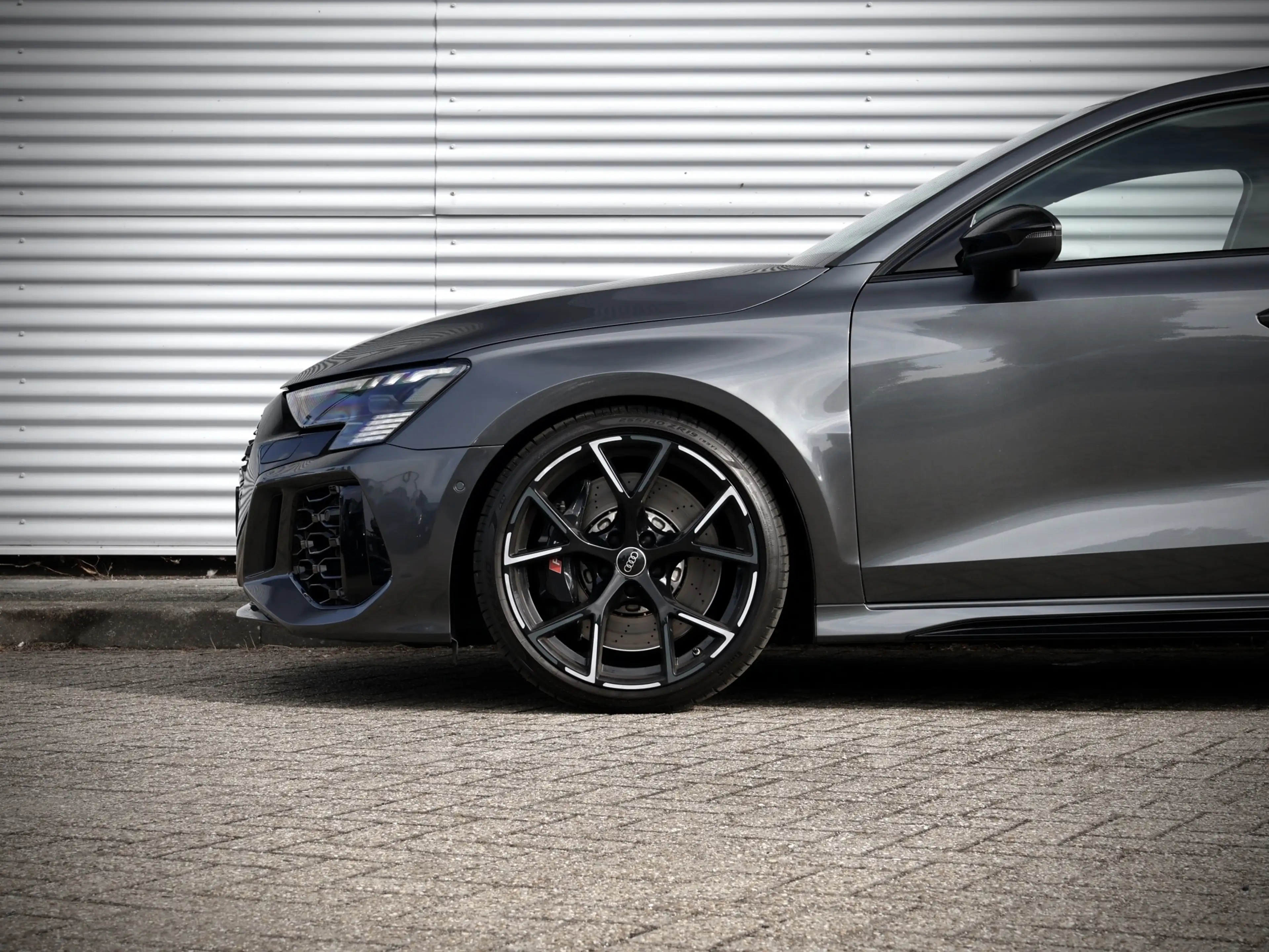 Audi RS3 2.5 TFSI Limousine Quattro 400pk | Dealer onderhou — photo 10