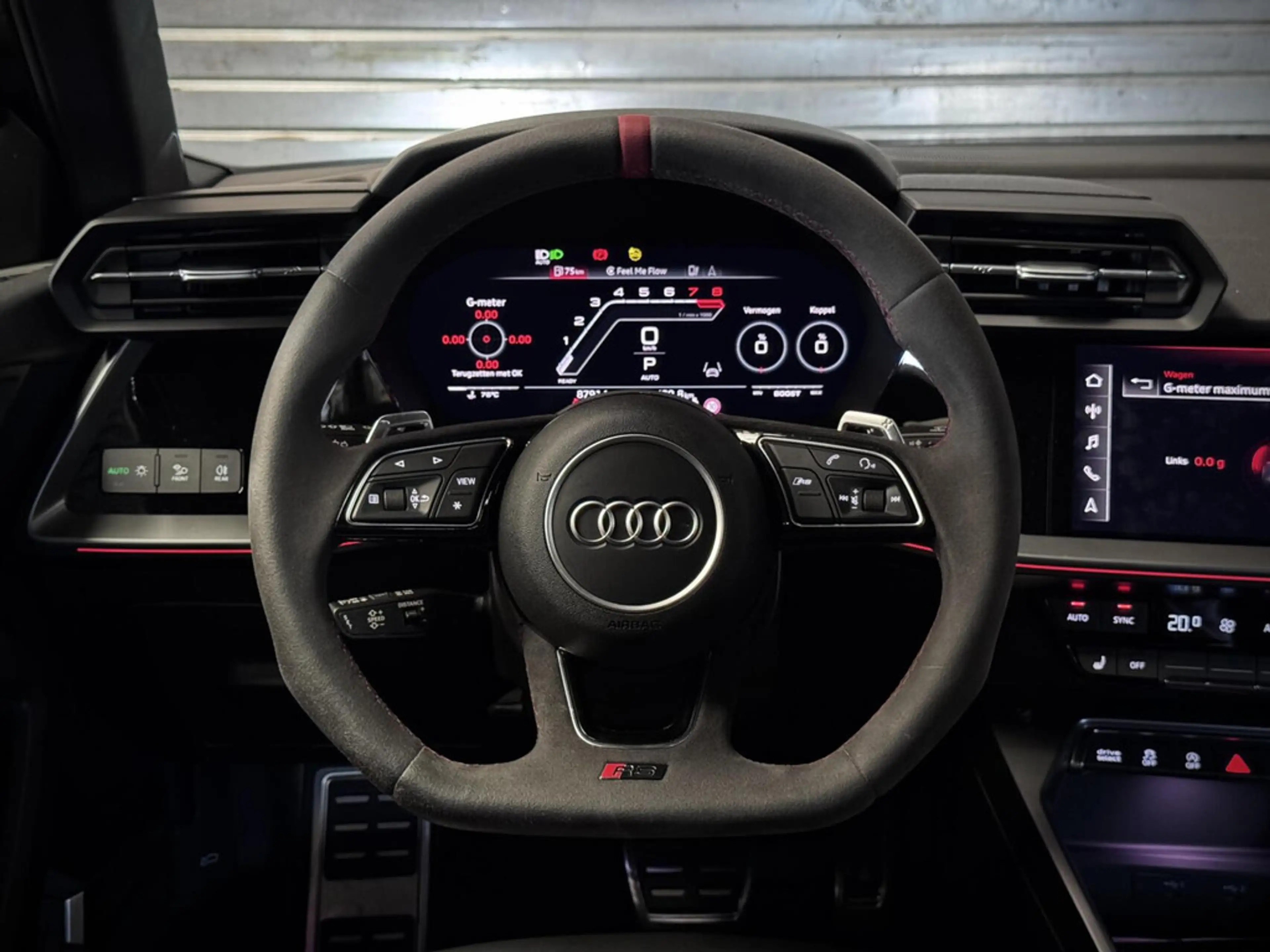Audi RS3 2.5 TFSI Limousine Quattro 400pk | Dealer onderhou — photo 16