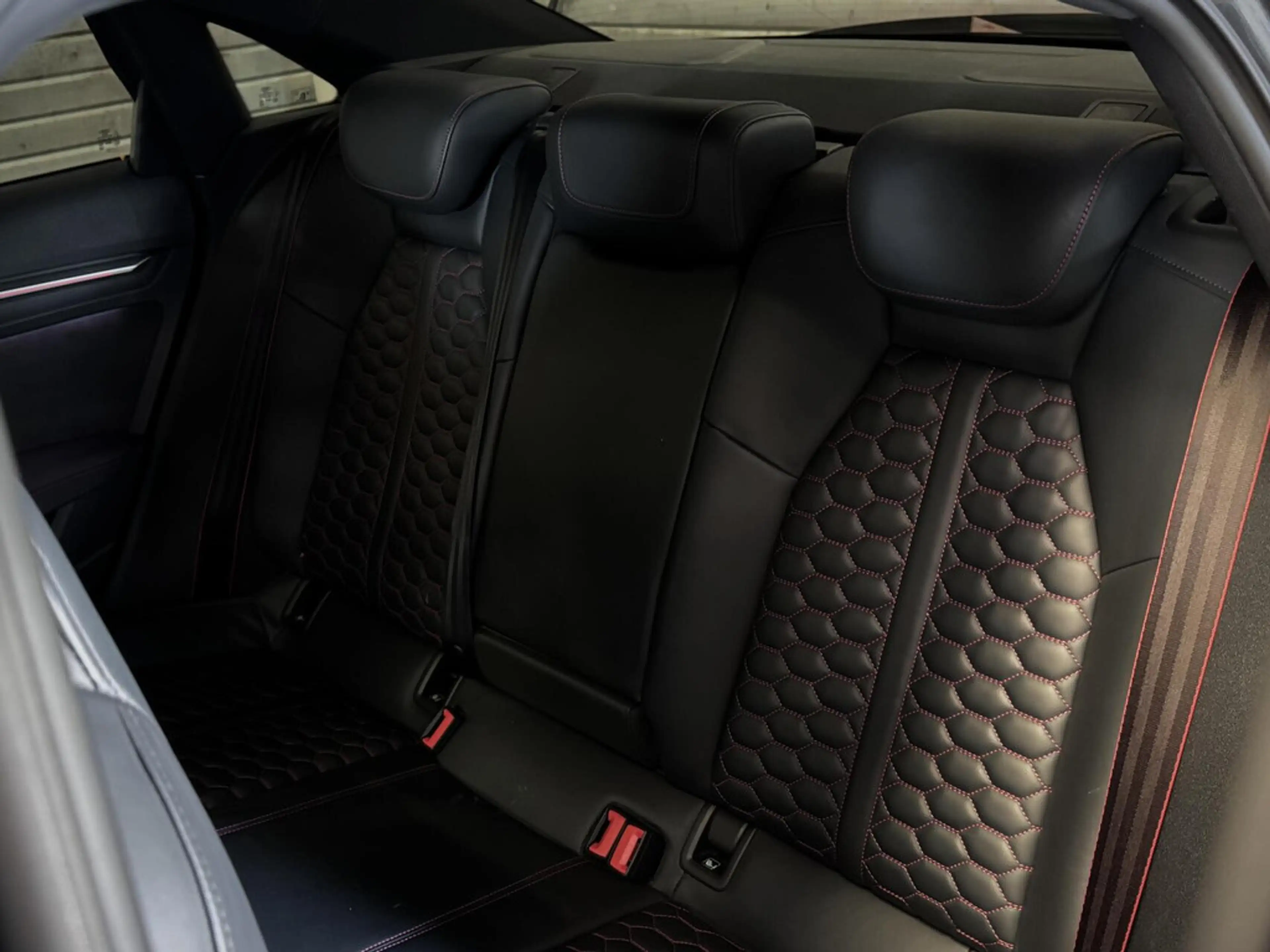 Audi RS3 2.5 TFSI Limousine Quattro 400pk | Dealer onderhou — photo 8