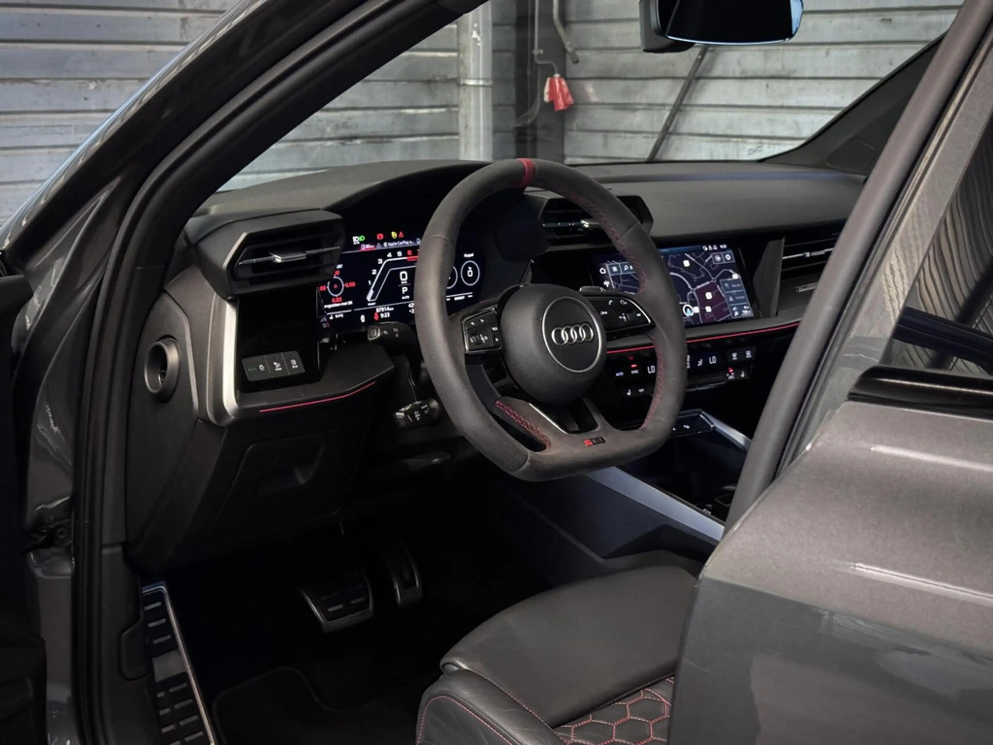 Audi RS3 2.5 TFSI Limousine Quattro 400pk | Dealer onderhou — photo 5