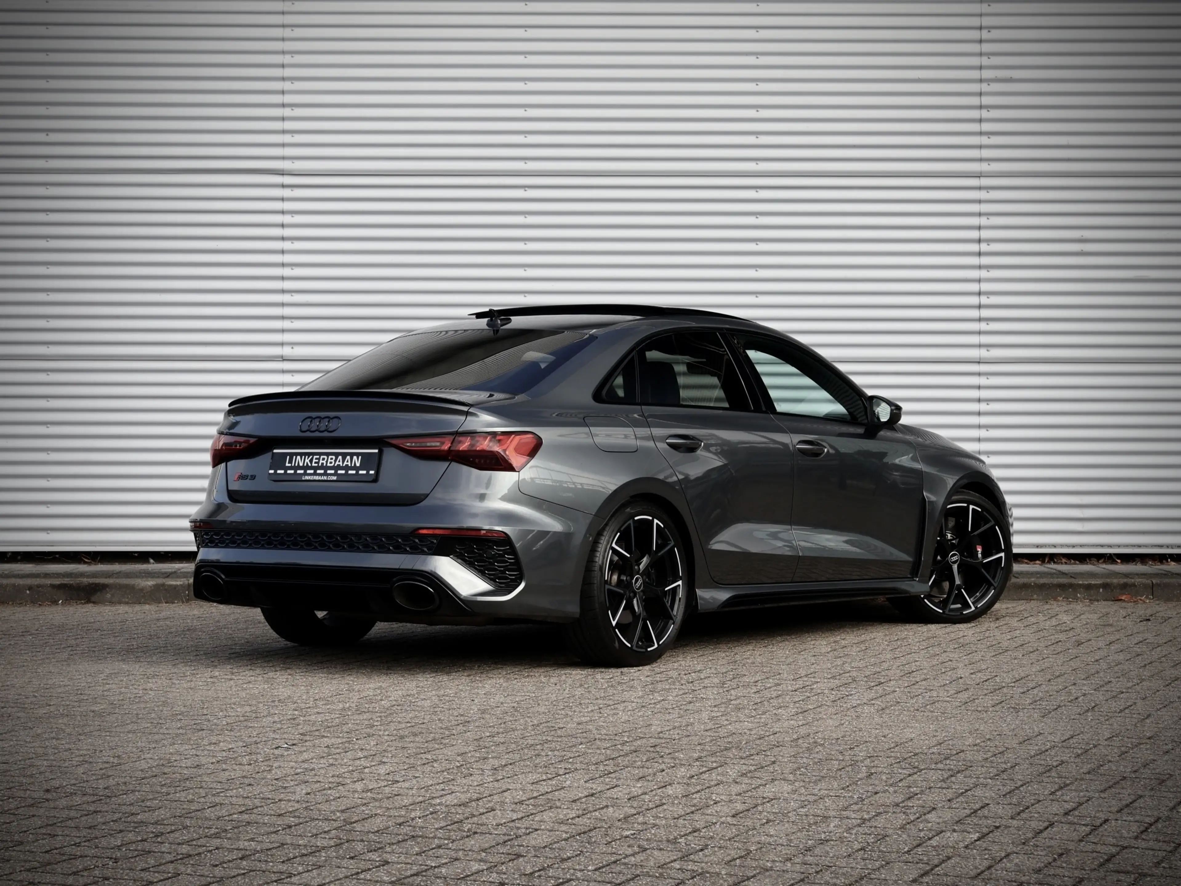 Audi RS3 2.5 TFSI Limousine Quattro 400pk | Dealer onderhou — photo 3