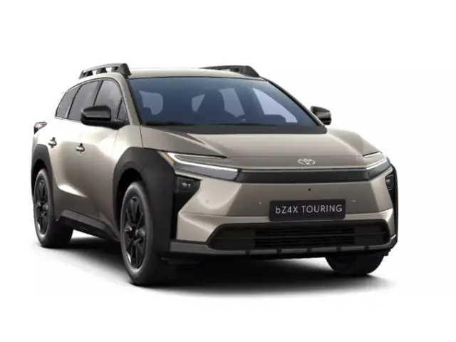 Toyota bZ4X Touring 75 kWh Teamplayer ACC NAVI LED SHZ ACP