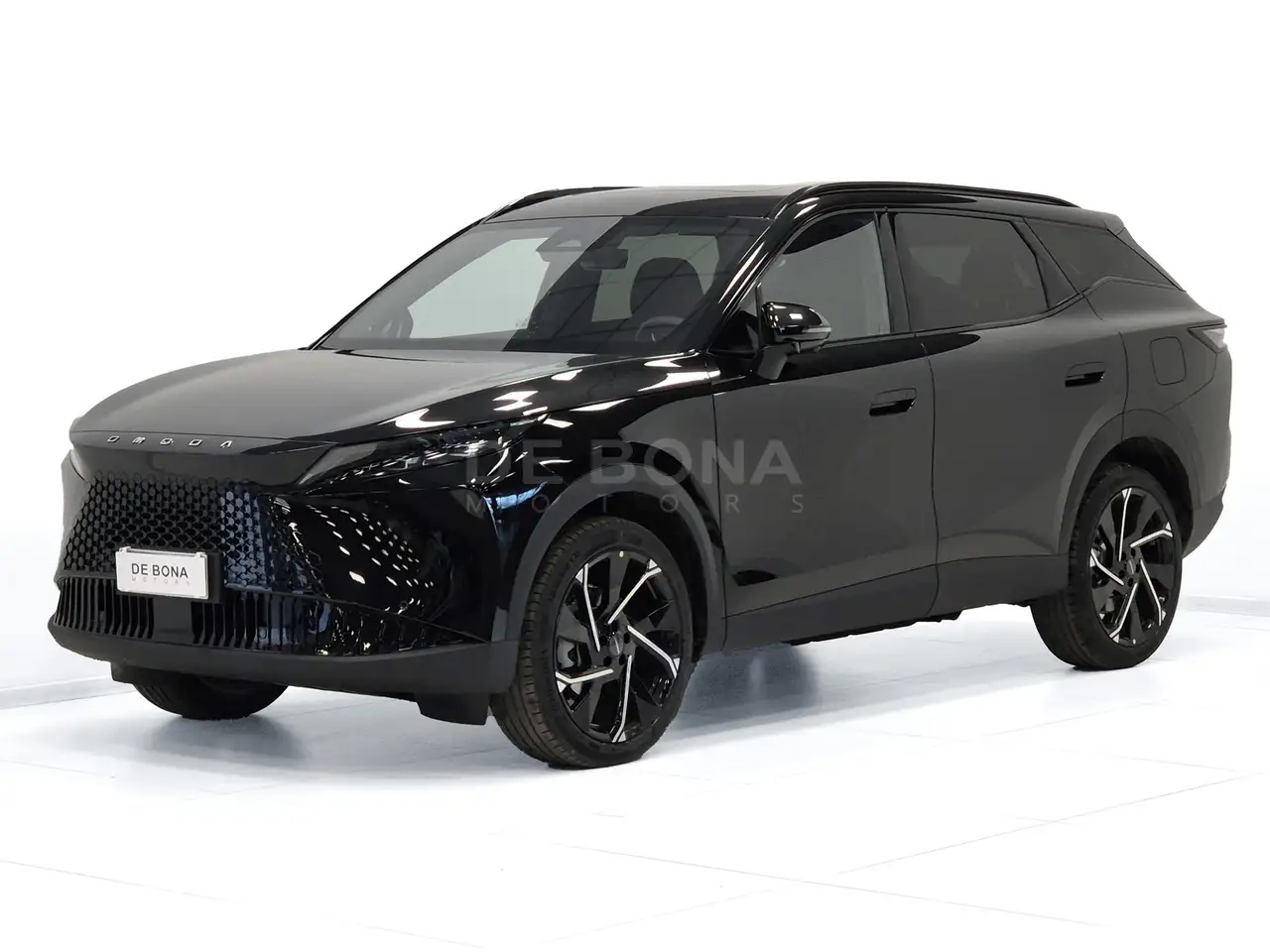 Omoda 7 2026