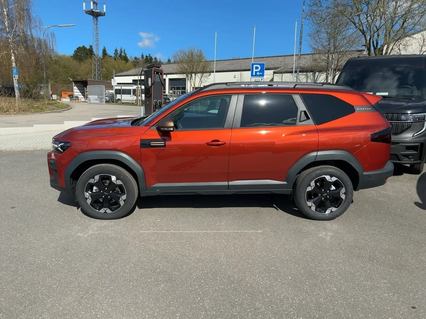 Dacia Bigster Extreme TCe 140 Marrone - 2