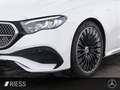 Mercedes-Benz E 300 de 4M T AMG Sport Night Distr Supersc Pano AHK Weiß - thumbnail 3