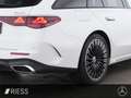 Mercedes-Benz E 300 de 4M T AMG Sport Night Distr Supersc Pano AHK Weiß - thumbnail 4