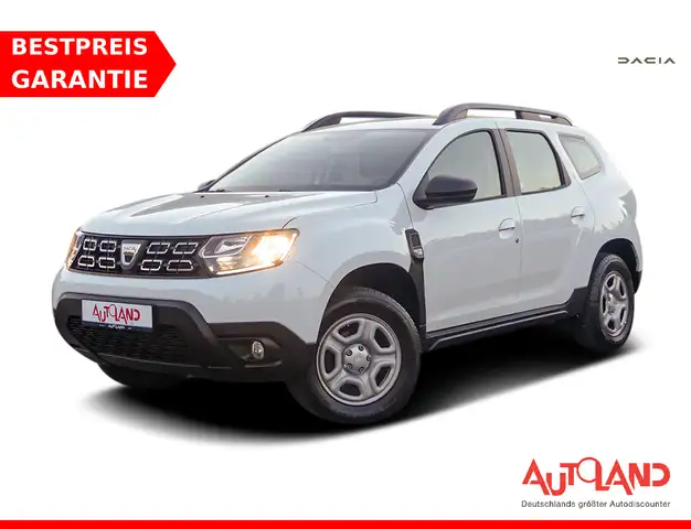 Dacia Duster II 1.3 TCE Klima Standheizung AHK USB