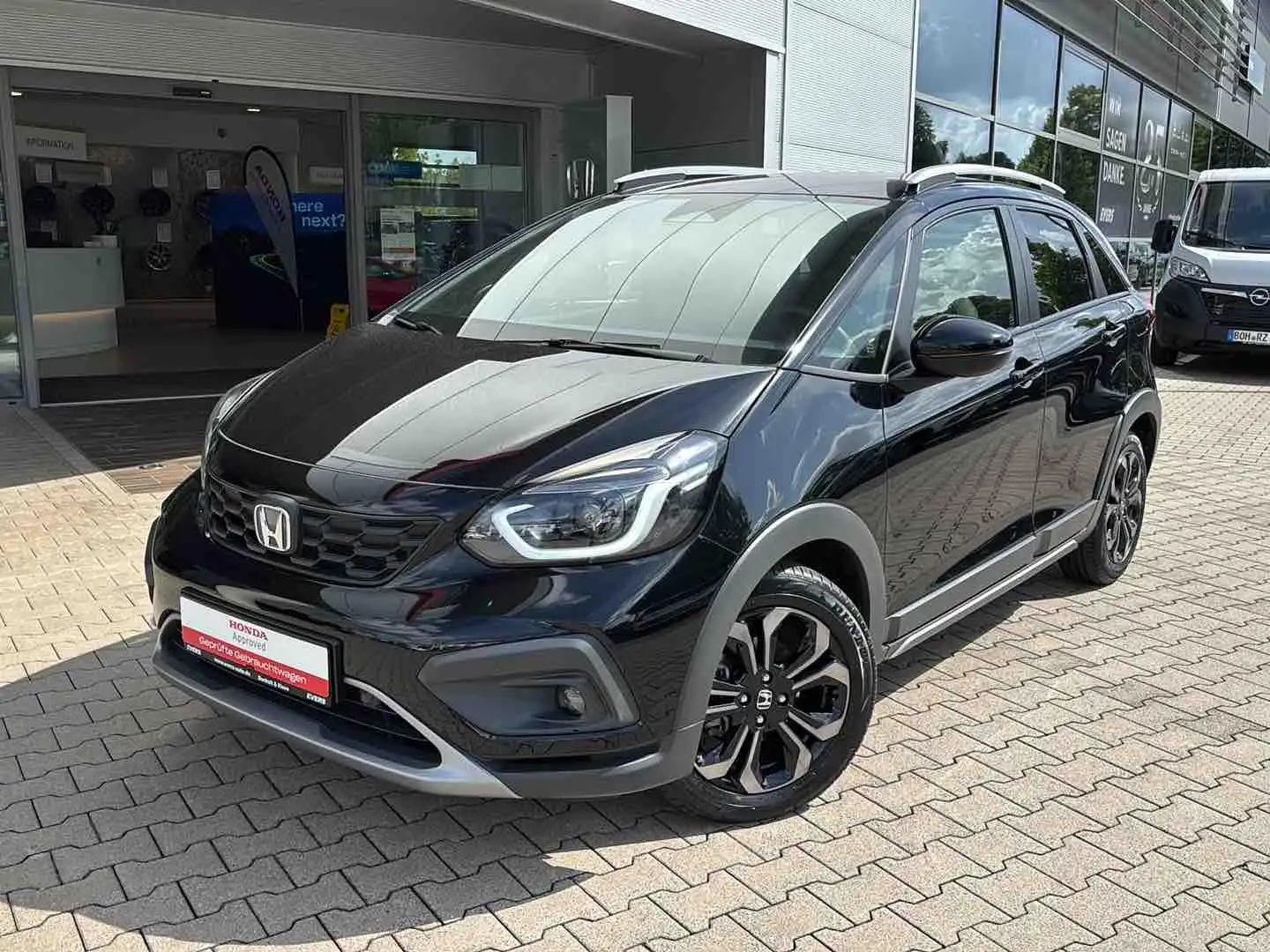 Honda Jazz 1.5 i-MMD Hybrid Crosstar Advance Noir - 2