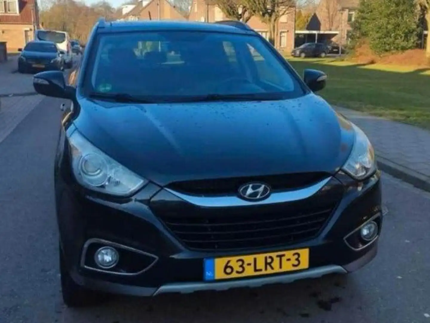 Hyundai iX35 iX35 2.0i i-Catcher Fekete - 1