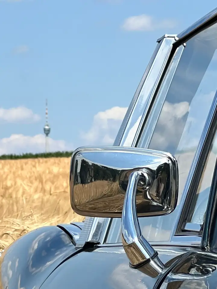 Triumph Stag V8 Overdrive, foto 6