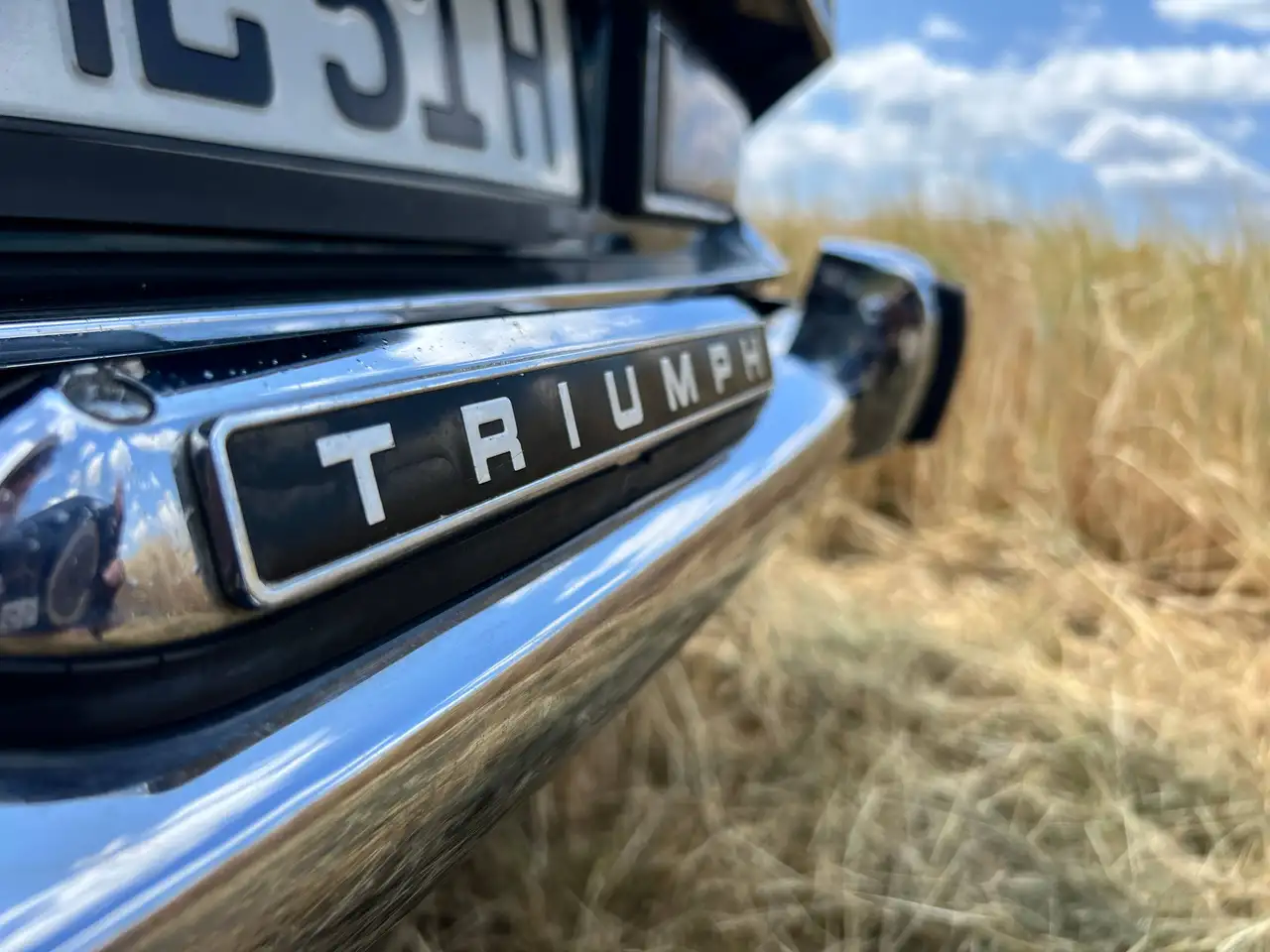 Triumph Stag V8 Overdrive, foto 11