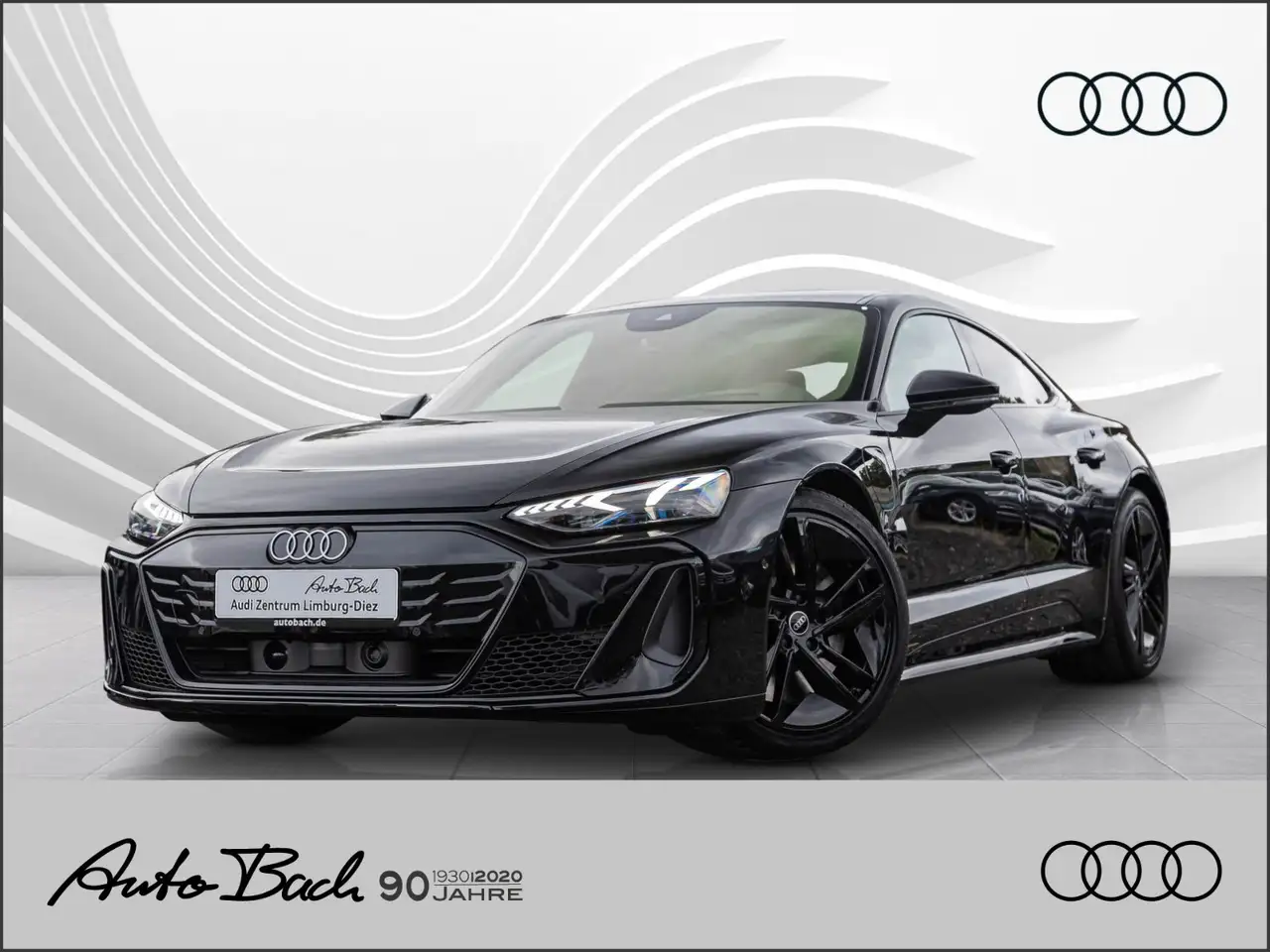 Audi e-tron GT