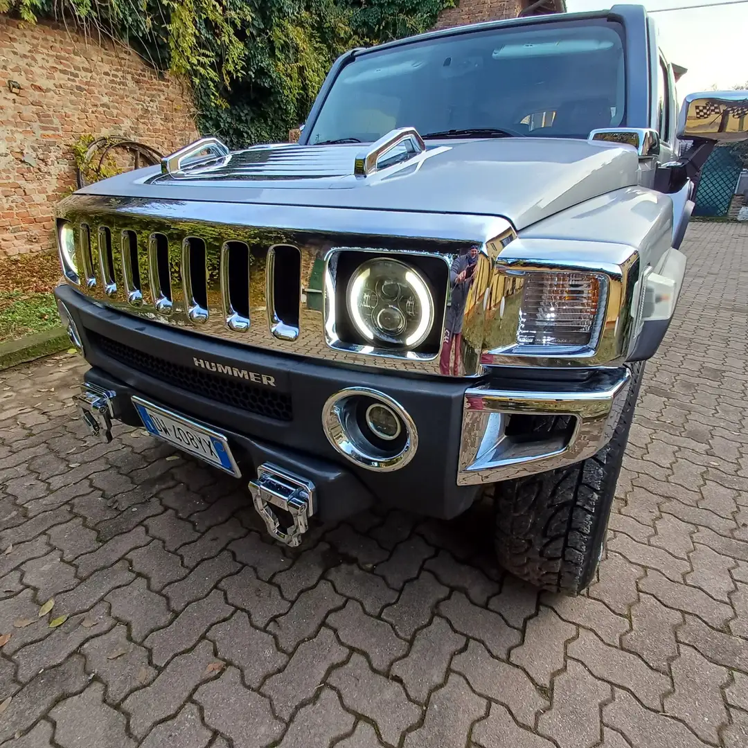 HUMMER H3 H3 3.7 Luxury auto - 1