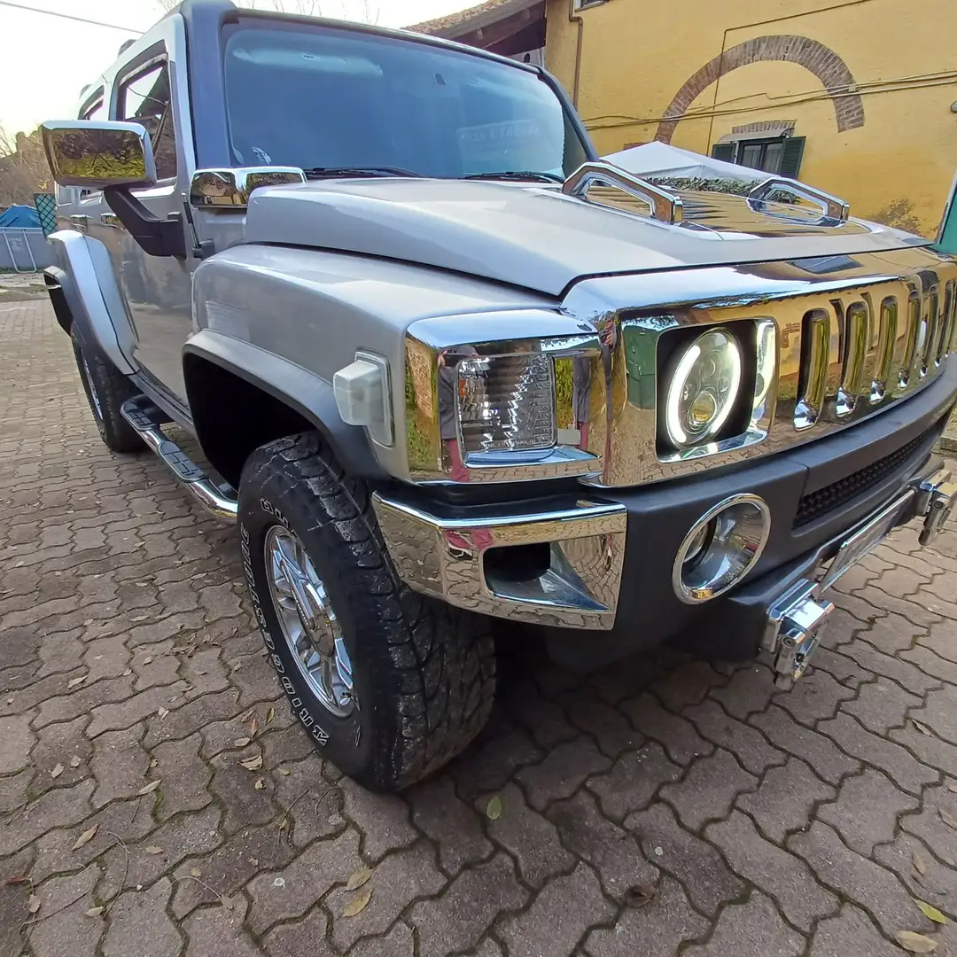 HUMMER H3 H3 3.7 Luxury auto - 2