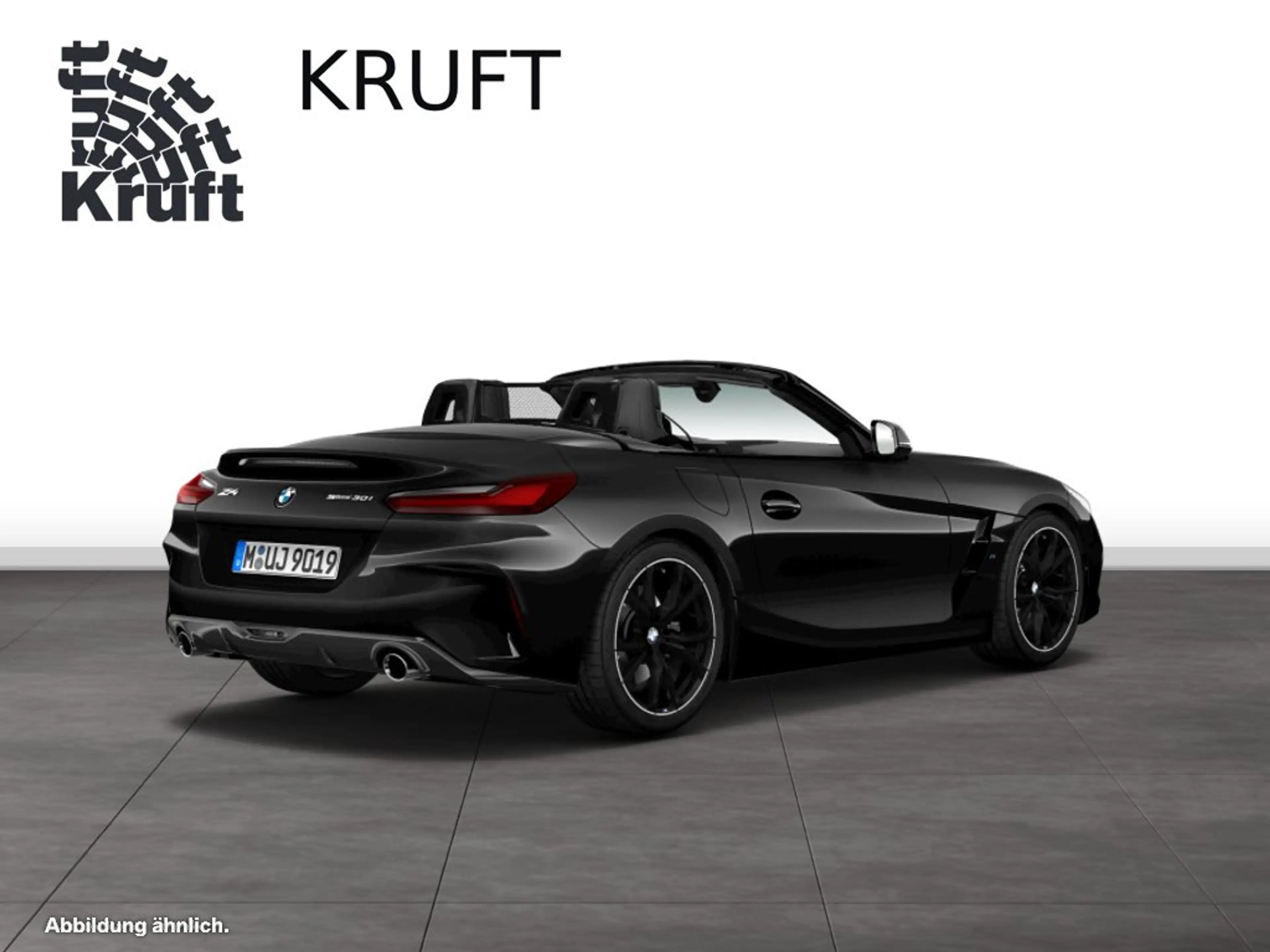 BMW Z4 sDrive30i M SPORT+LC PROF+LM19+HIFI — photo 3