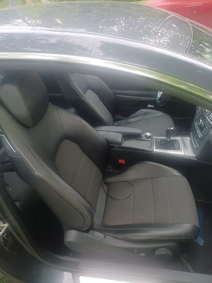 Mercedes-Benz E 220 Coupe E 220 CDI BE Gris - 2