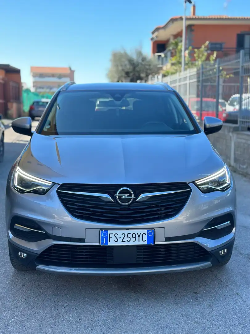 Opel Grandland X 1.6 ecotec Ultimate s&s 120cv - 1
