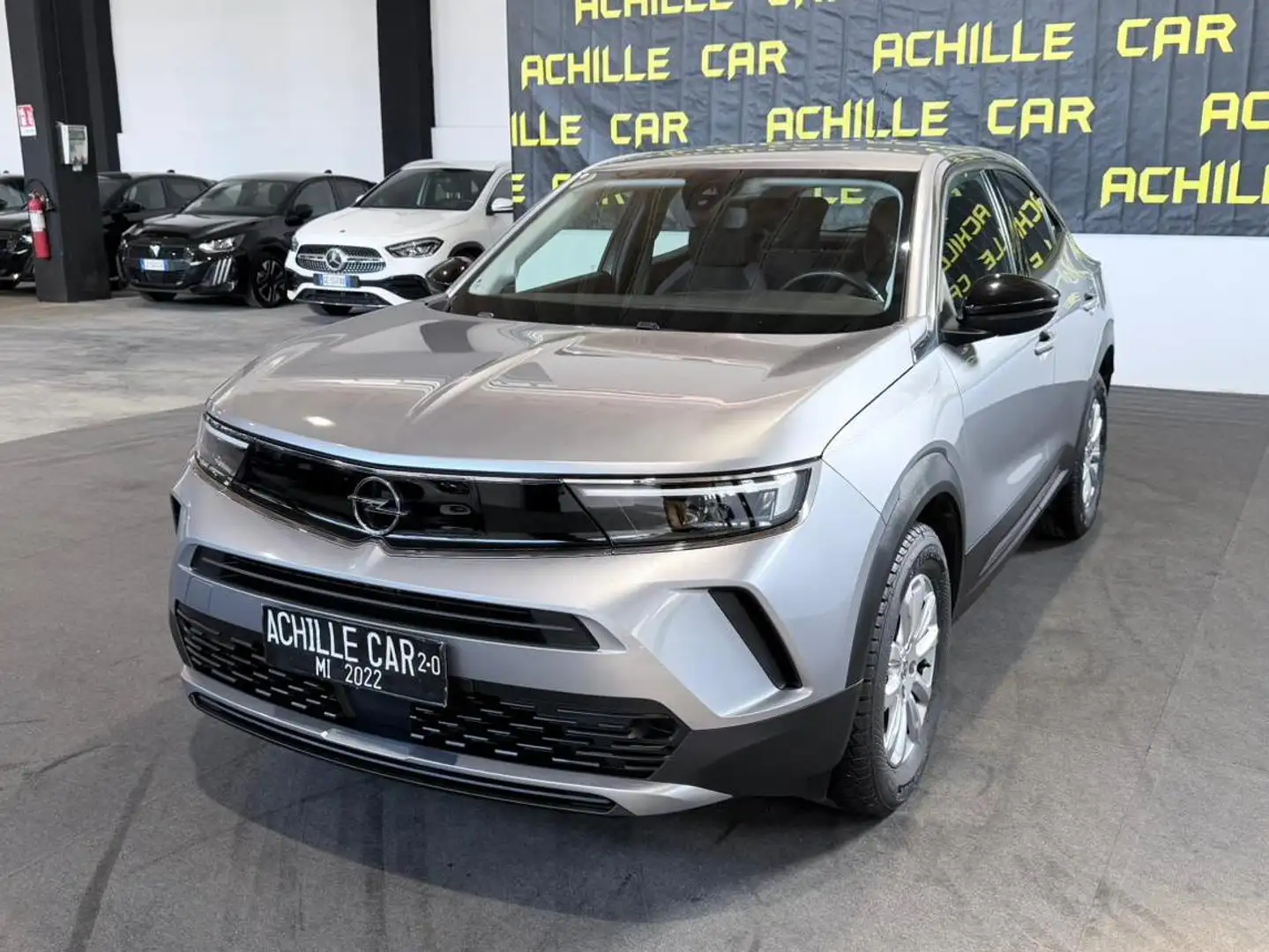 Opel Mokka 1.2 t Elegance *PREZZO REALE NO VINCOLI* Silber - 1