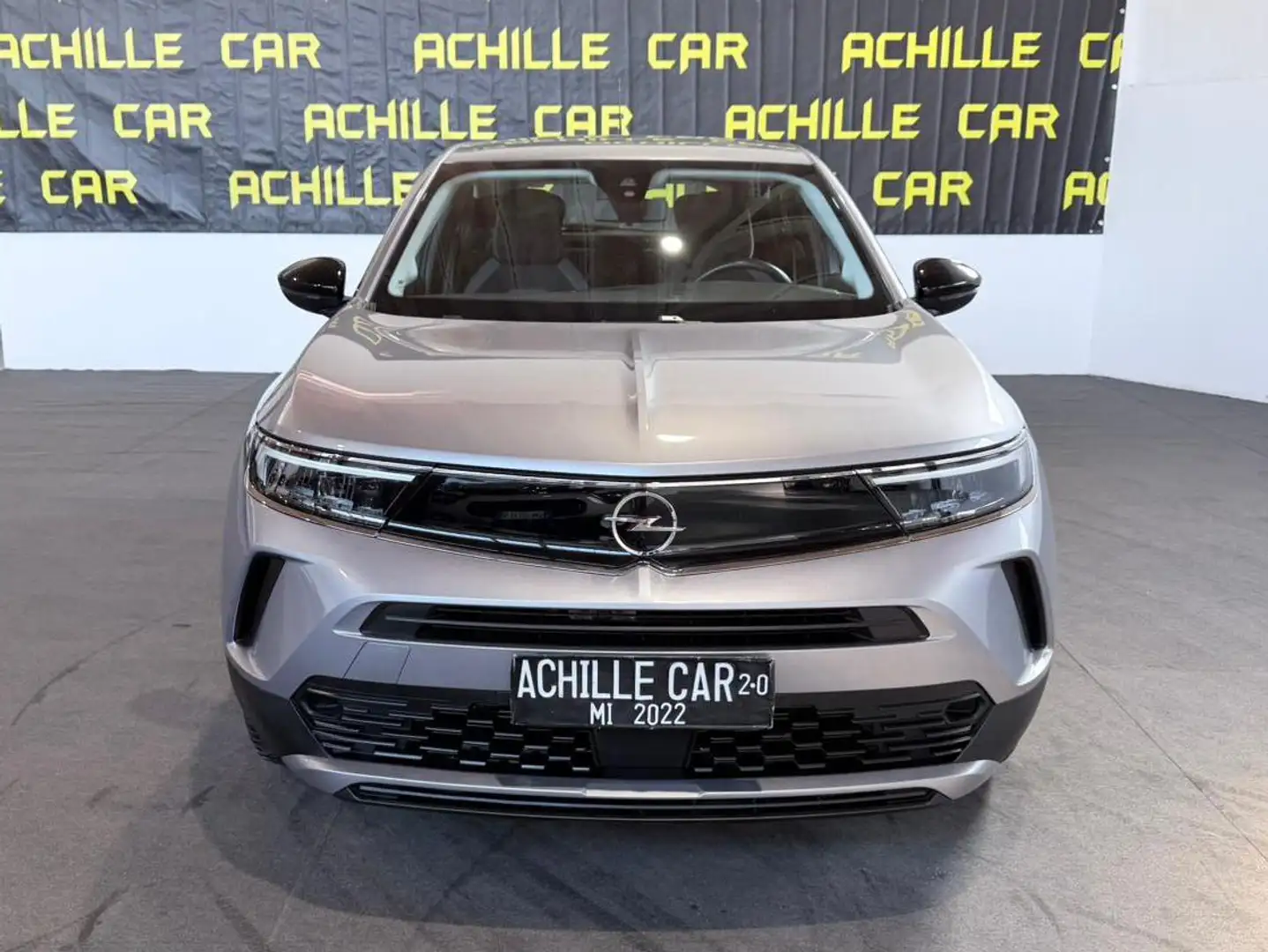 Opel Mokka 1.2 t Elegance *PREZZO REALE NO VINCOLI* Silber - 2