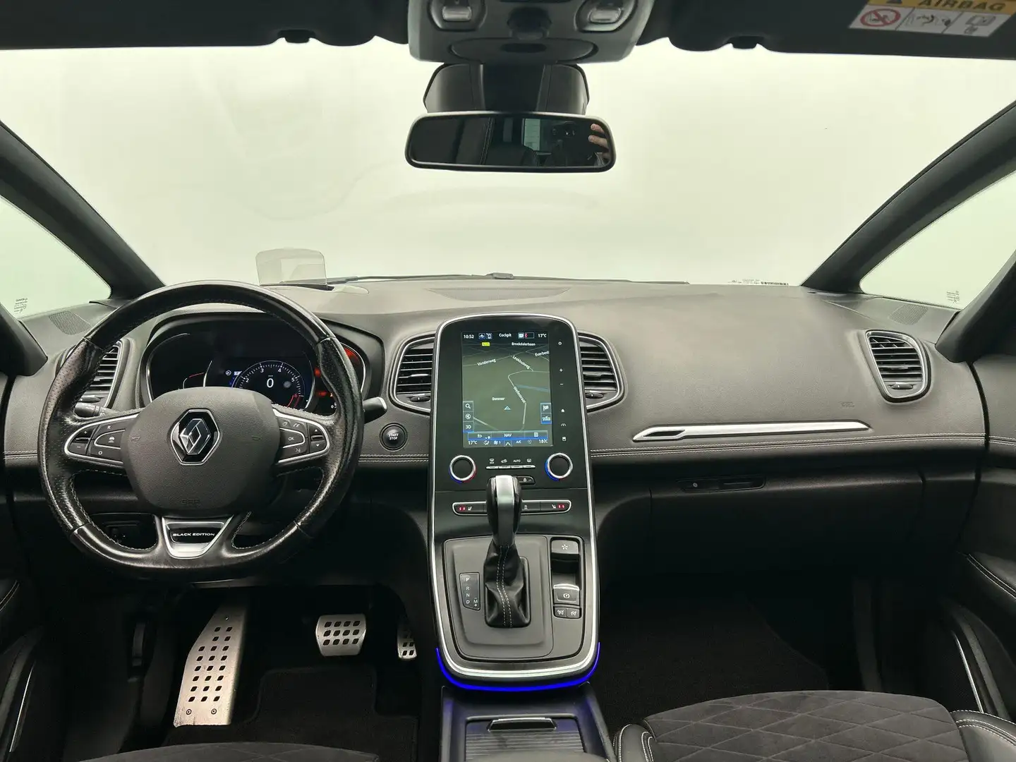 Renault Scenic 1.3 TCe Bose Black/Edition Panoramadak Trekhaak St Zwart - 2