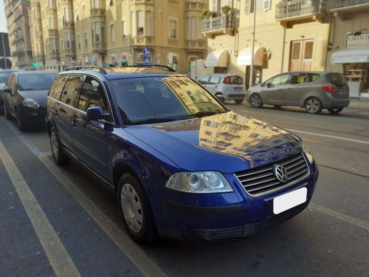 Volkswagen Passat 1.6/102CV