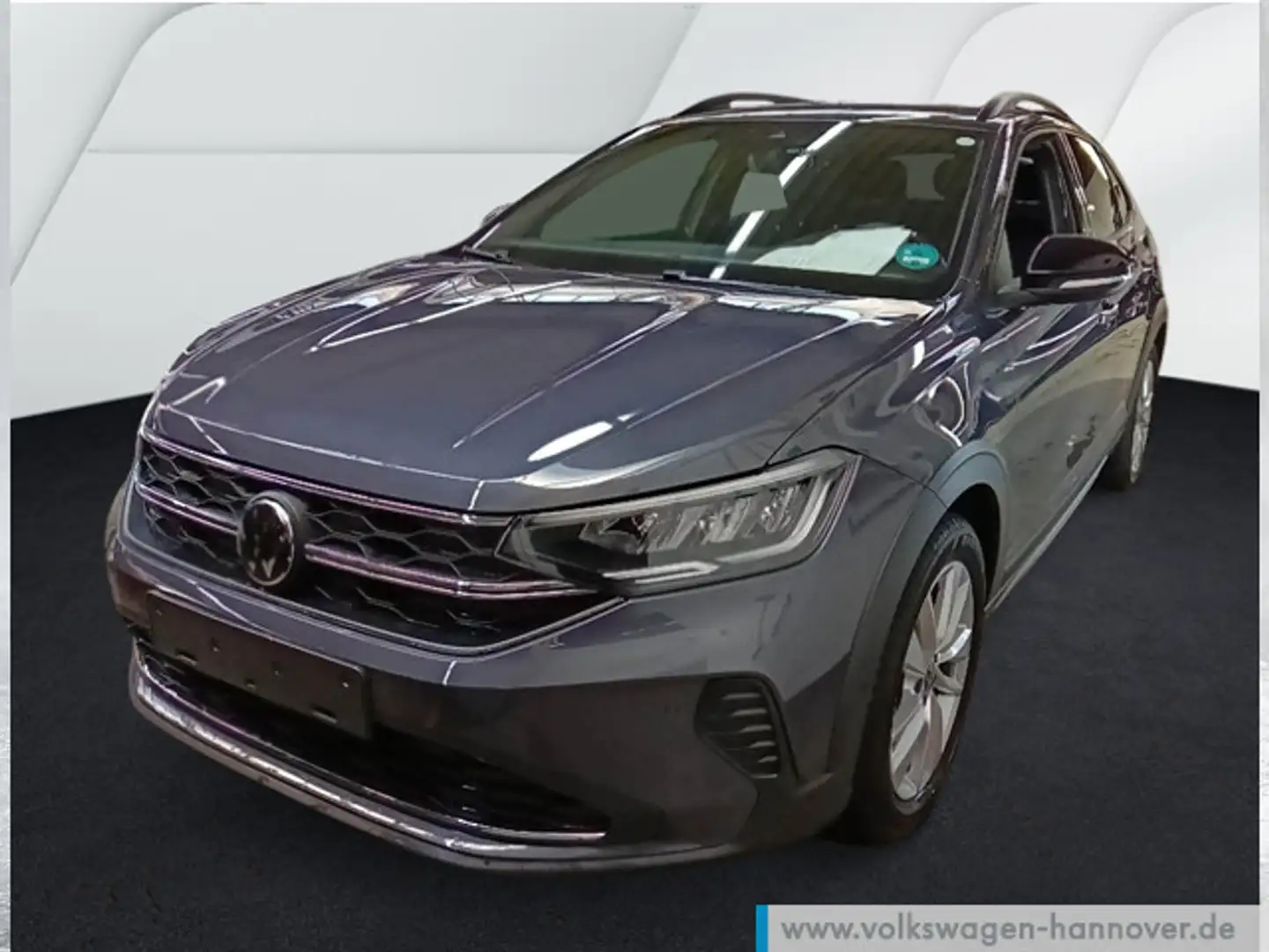 Volkswagen Taigo 1.0 TSI DSG Goal Navi ACC LED Dig.Cockpit Grau - 2