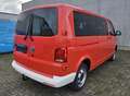 Volkswagen T6 Kombi Transporter T6.1 Kombi  LR Grundmodell Feuerwehr Rosso - thumbnail 3