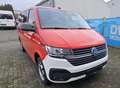 Volkswagen T6 Kombi Transporter T6.1 Kombi  LR Grundmodell Feuerwehr Rosso - thumbnail 1