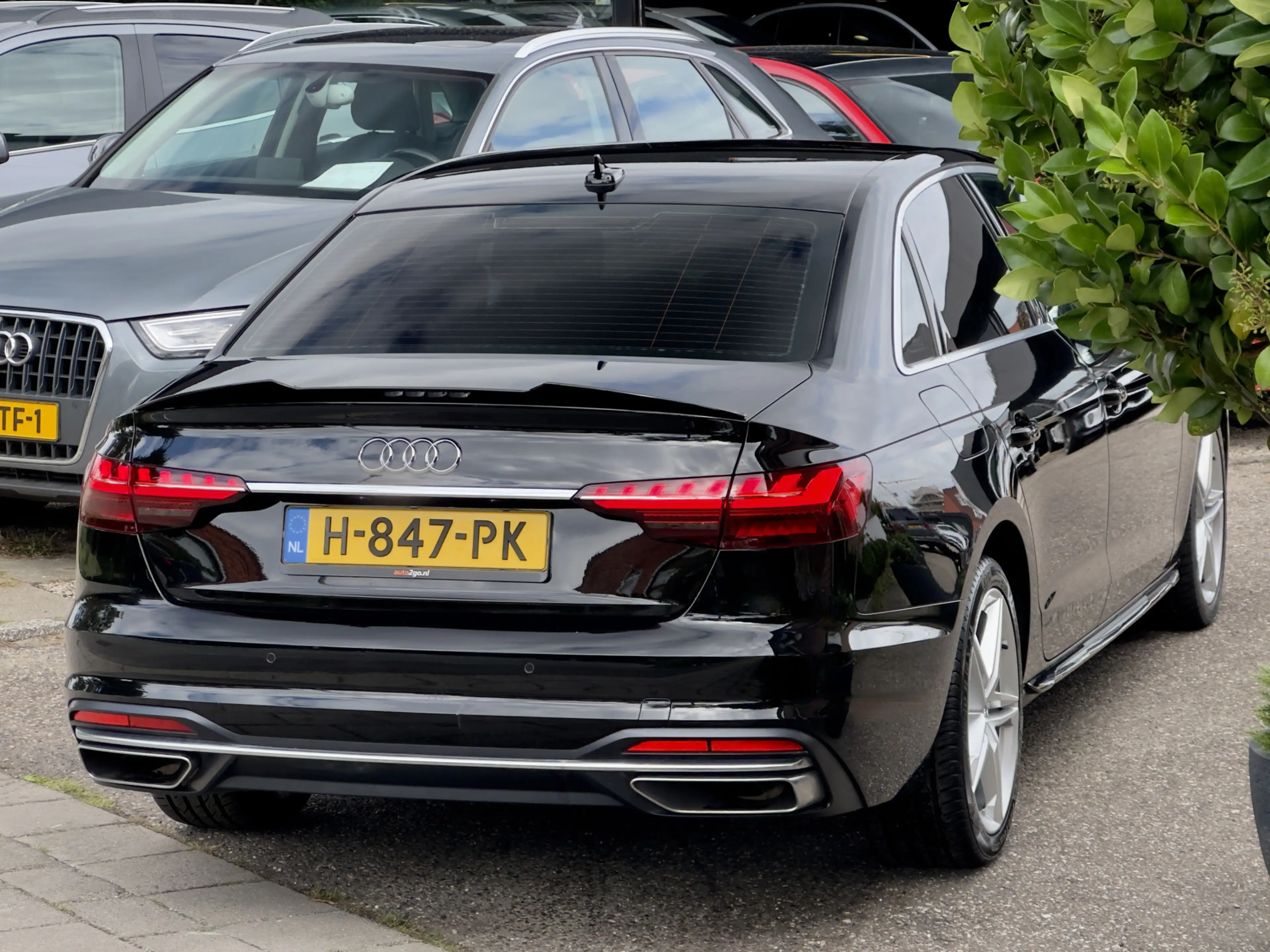Audi A4 Limousine 35 TFSI AUT7 ACTIE! BETAAL NU 50% 11450 — photo 12