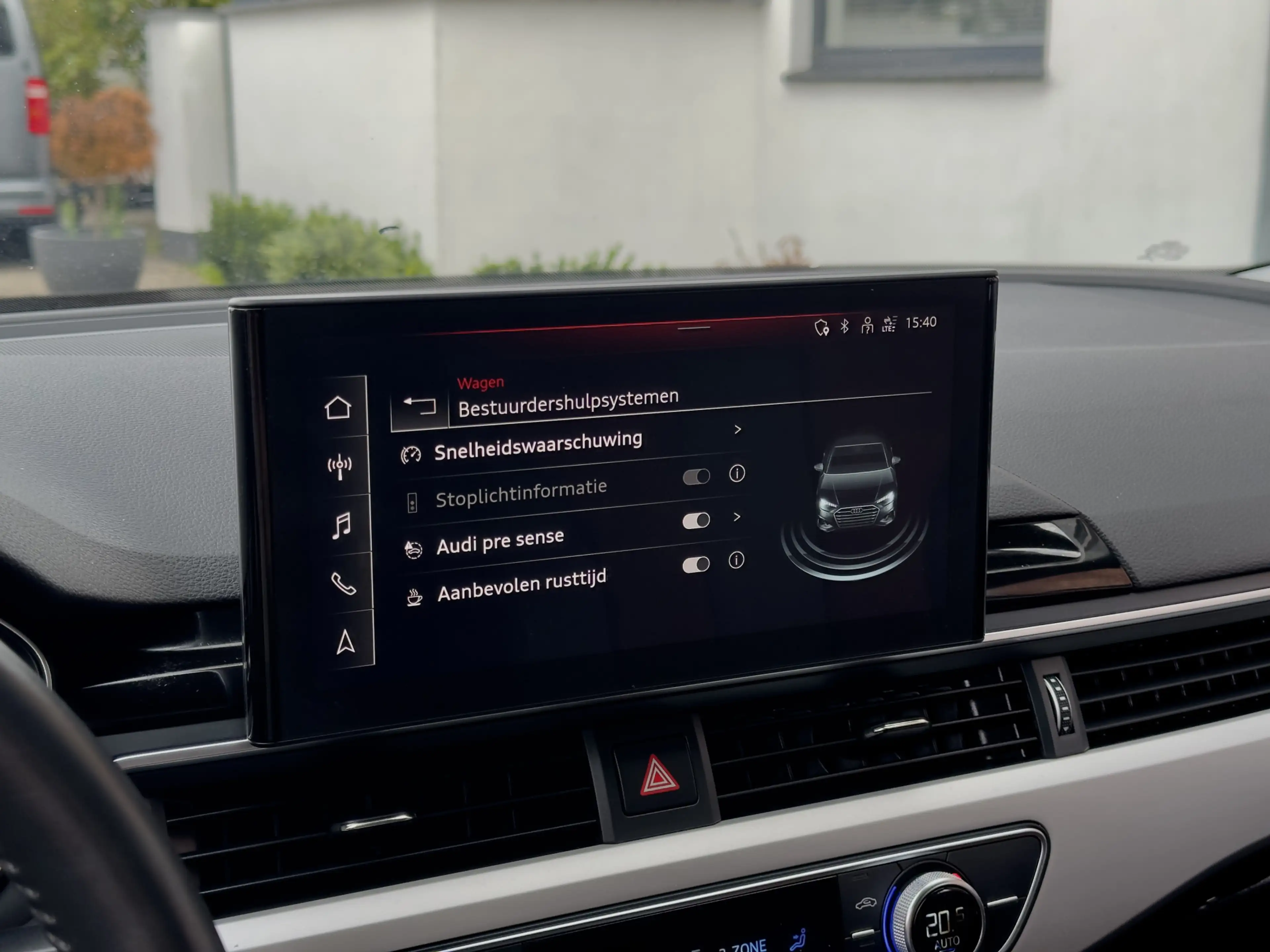 Audi A4 Limousine 35 TFSI AUT7 ACTIE! BETAAL NU 50% 11450 — photo 11