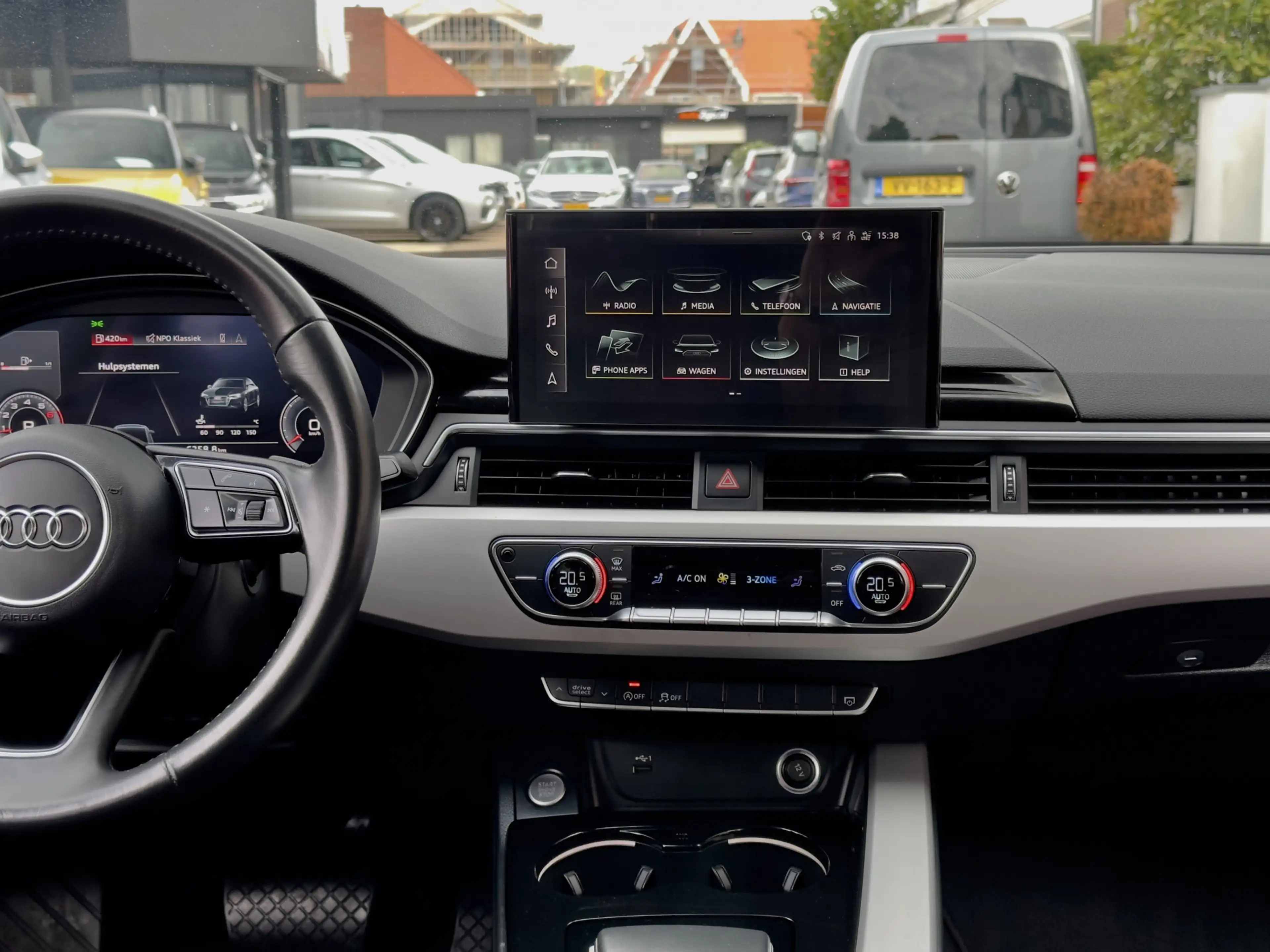 Audi A4 Limousine 35 TFSI AUT7 ACTIE! BETAAL NU 50% 11450 — photo 15
