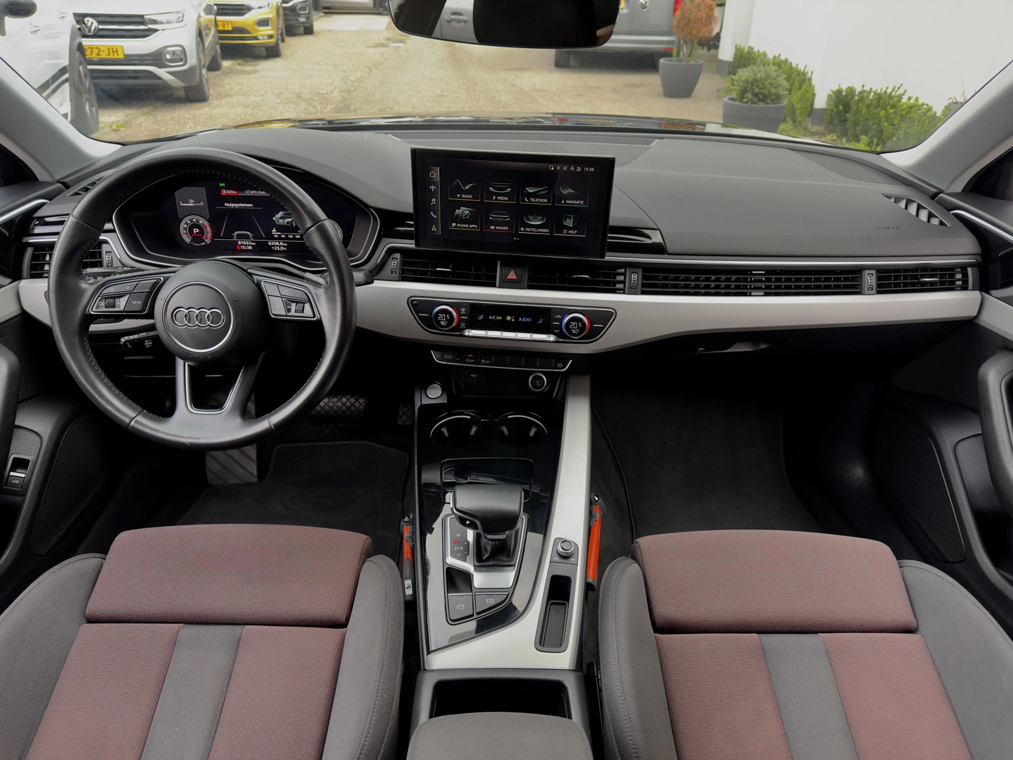 Audi A4 Limousine 35 TFSI AUT7 ACTIE! BETAAL NU 50% 11450 — photo 13