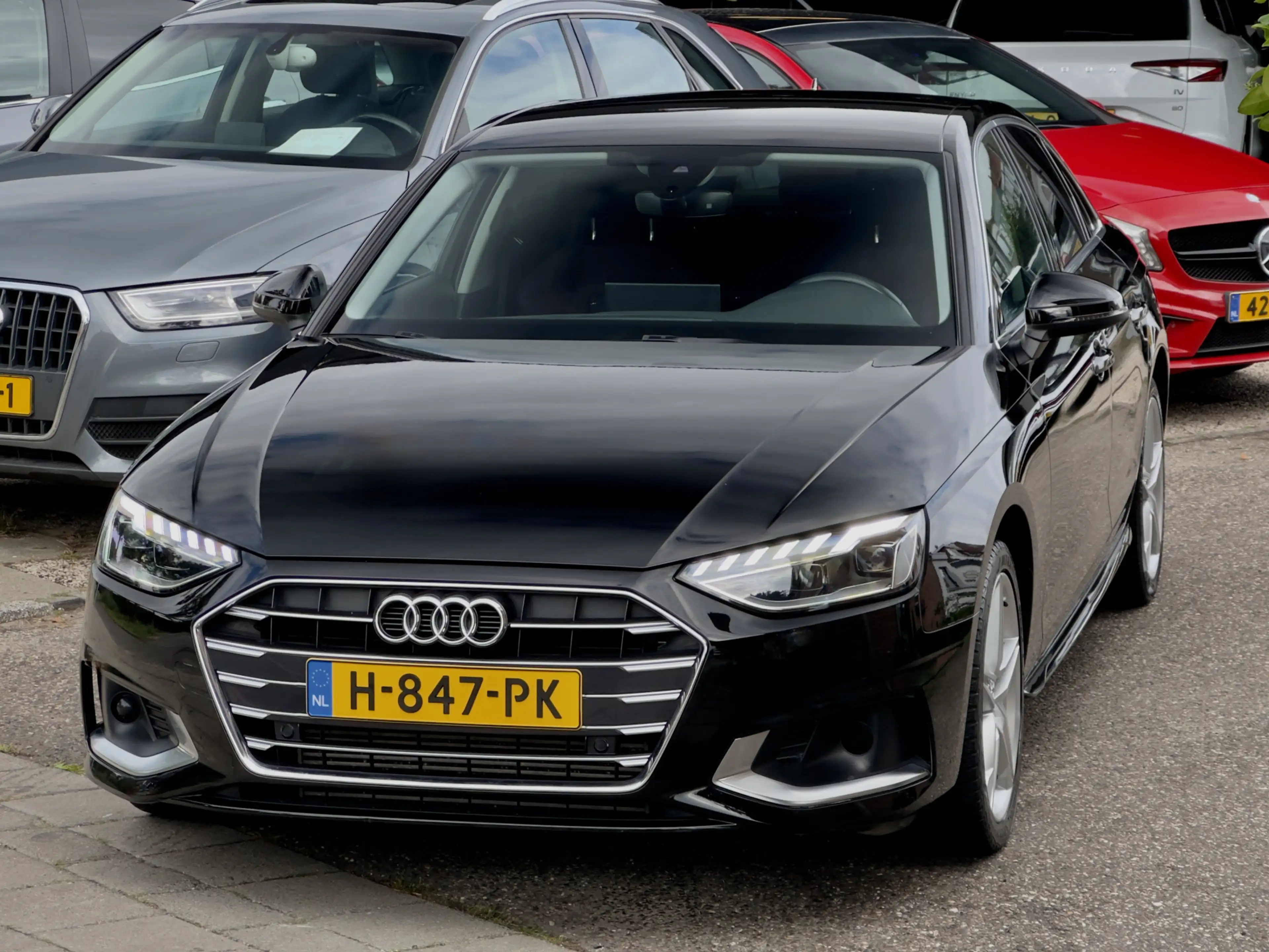 Audi A4 Limousine 35 TFSI AUT7 ACTIE! BETAAL NU 50% 11450 — photo 10