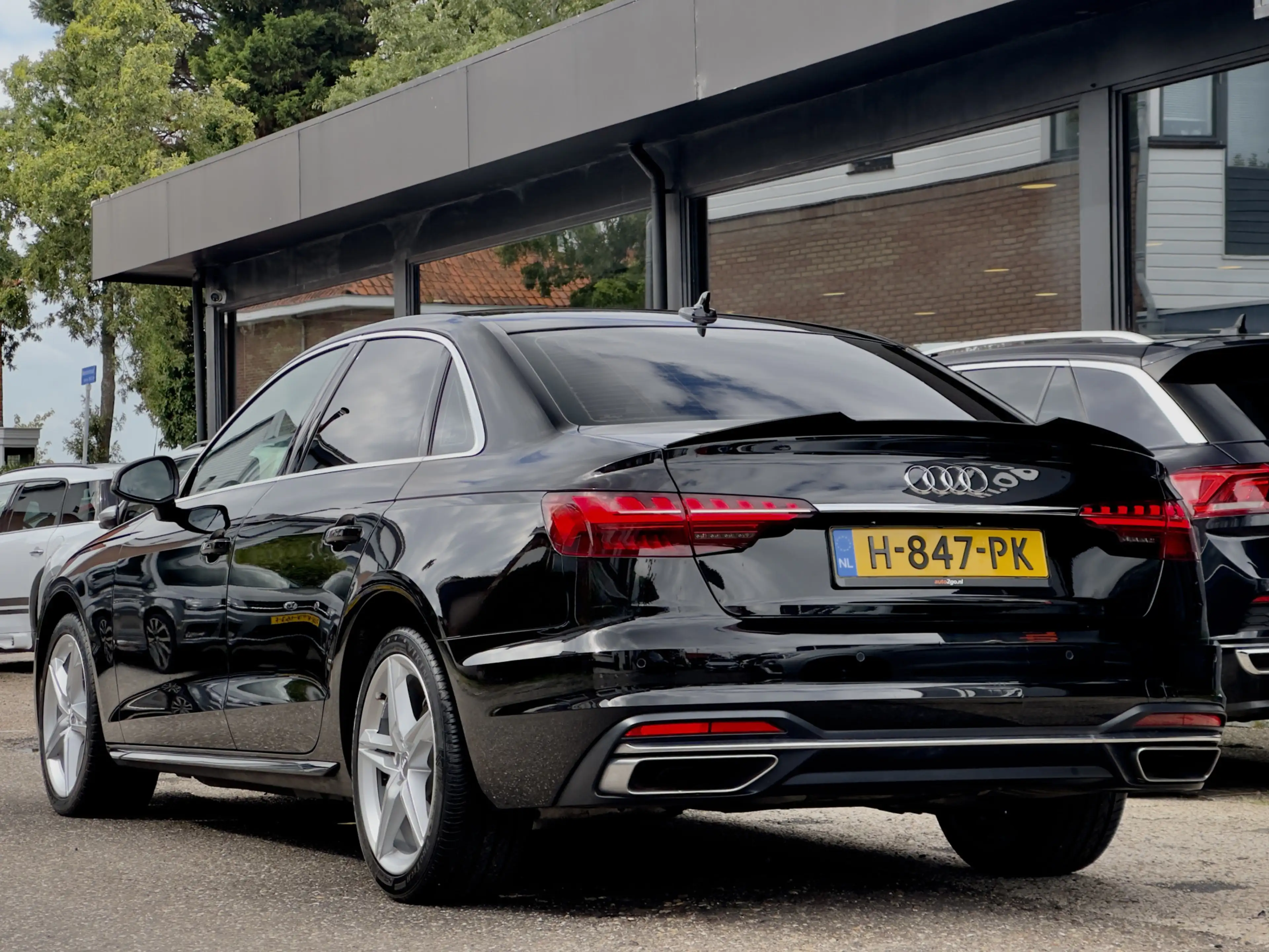 Audi A4 Limousine 35 TFSI AUT7 ACTIE! BETAAL NU 50% 11450 — photo 4