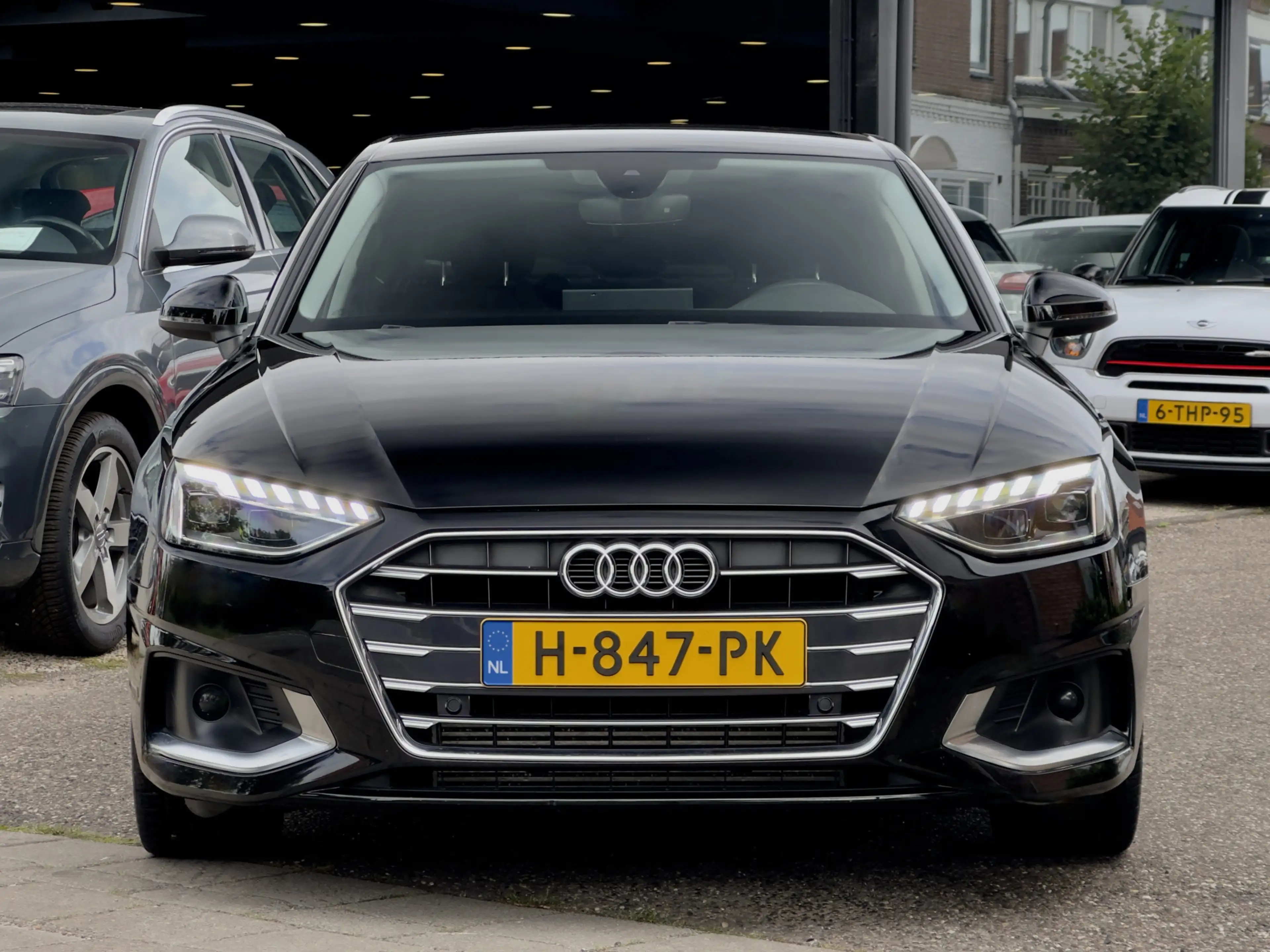 Audi A4 Limousine 35 TFSI AUT7 ACTIE! BETAAL NU 50% 11450 — photo 6