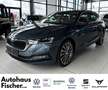 Skoda Octavia Combi First Edition iV DSG Gris - thumbnail 1