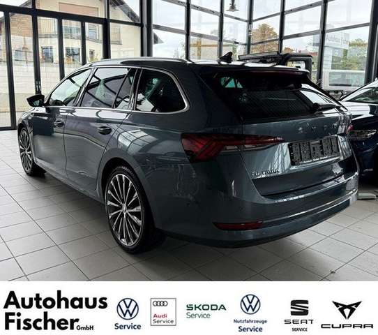 Skoda Octavia Combi First Edition iV DSG