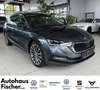 Skoda Octavia Combi First Edition iV DSG Gris - thumbnail 6