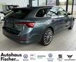 Skoda Octavia Combi First Edition iV DSG Gris - thumbnail 5