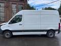 Mercedes-Benz eSprinter 312 Hoch Lang Automatik Klima 1. Hand Blanco - thumbnail 2