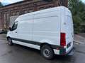 Mercedes-Benz eSprinter 312 Hoch Lang Automatik Klima 1. Hand Blanco - thumbnail 3
