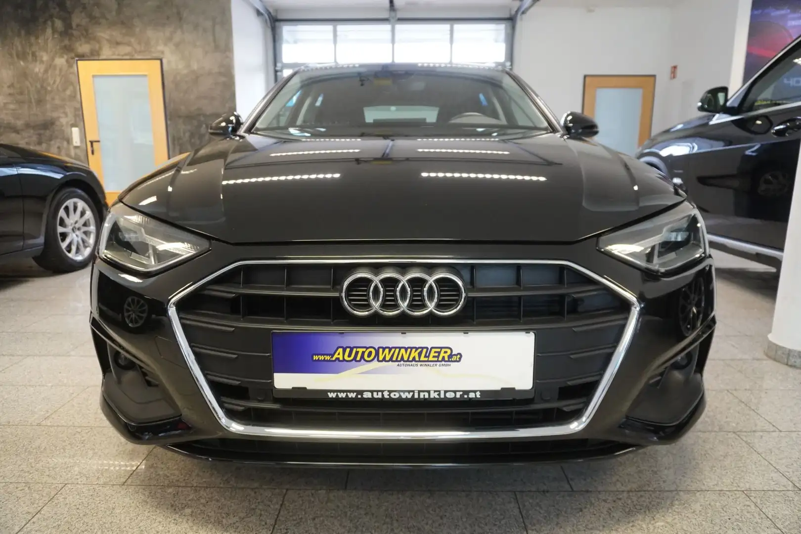 Audi A4 Avant 35 TFSI S-tronic Business/Navi/PDC/Privacy Schwarz - 2