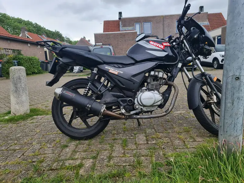 Honda CBF 125