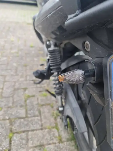 Honda CBF 125 - foto 3
