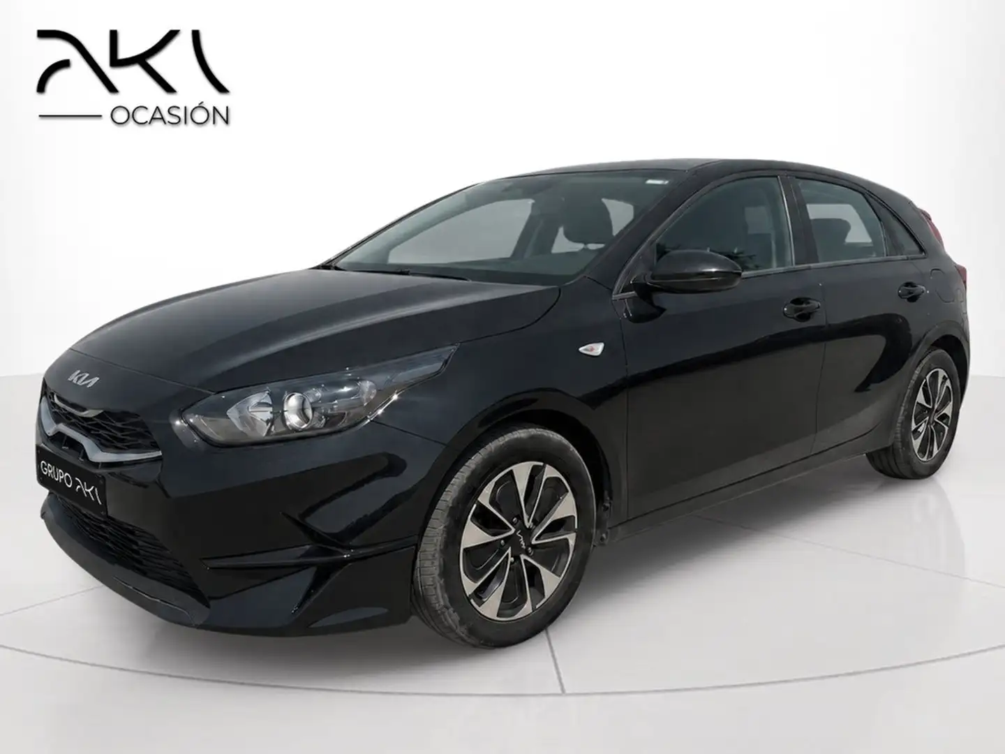 Kia Ceed / cee'd 1.0 T-GDI Concept 100 Negro - 1