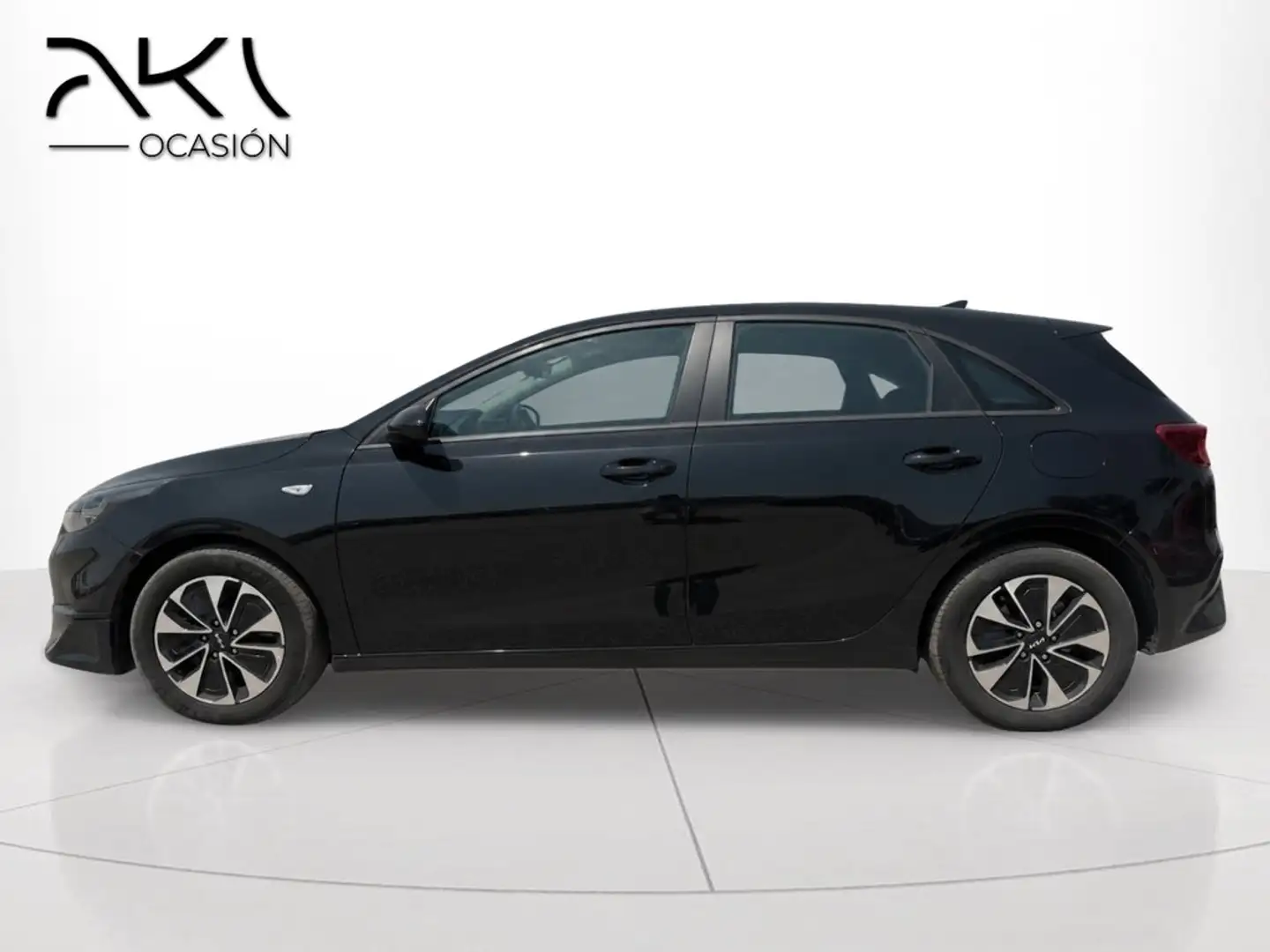 Kia Ceed / cee'd 1.0 T-GDI Concept 100 Negro - 2