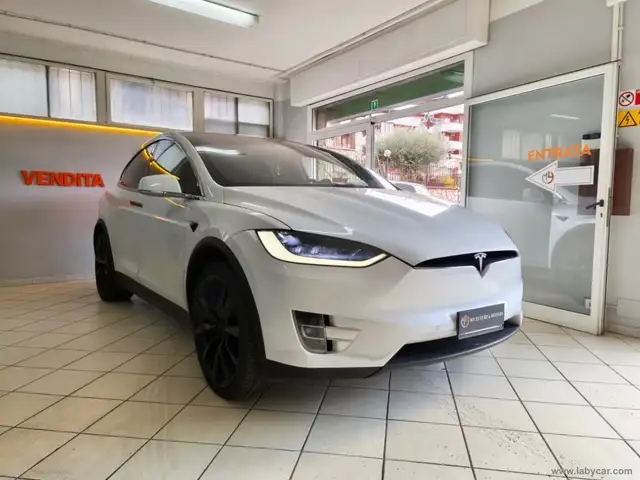 Tesla Model X 100kWh Dual Motor Performance GARANT 2027*500CV