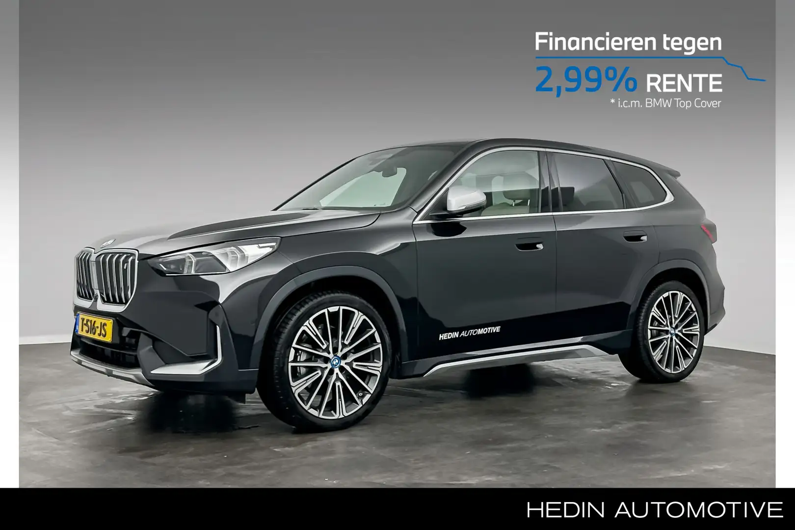 BMW iX1 xDrive30 Launch Edition 67 kWh | Comfort Access | Noir - 1