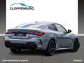 BMW 430 d xDrive Coupé M-Sportpaket, Leder, Sitze vo. elek Šedá - thumbnail 2
